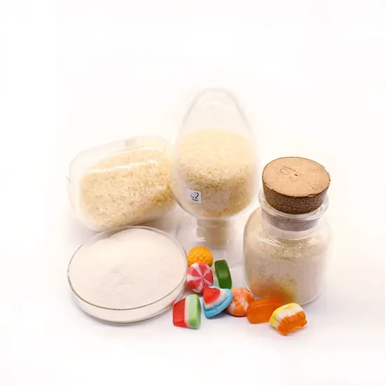 Food grade Halal Gelatin